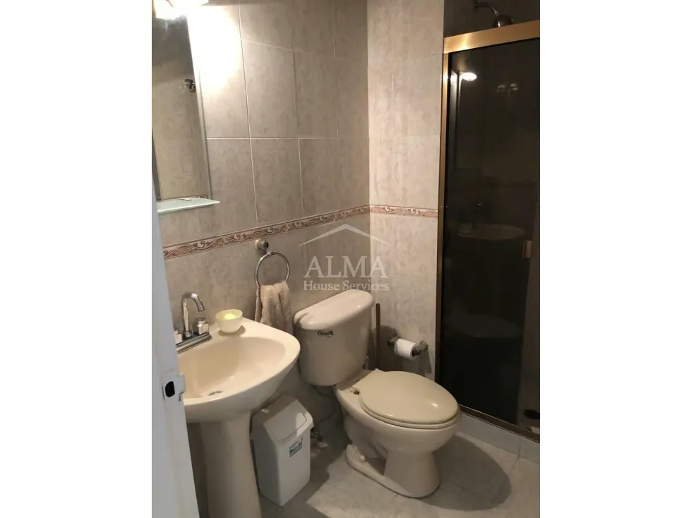 Venta Apartamento La Urbina 106M2 - 13