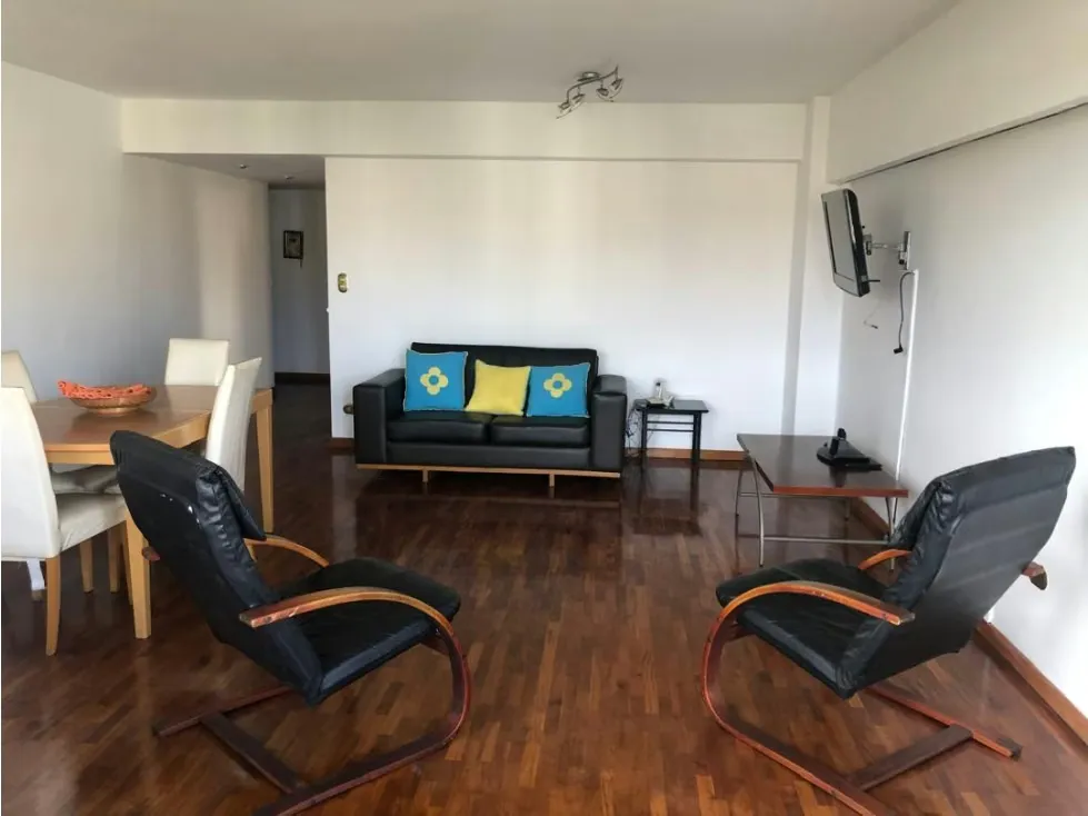 Venta Apartamento La Urbina 106M2 - 3