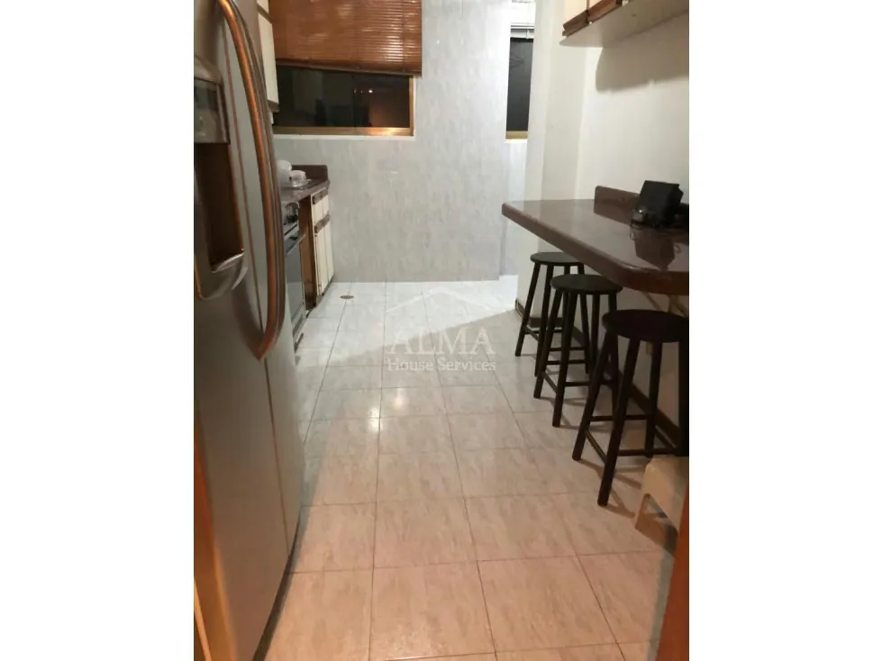 Venta Apartamento La Urbina 106M2 - 6