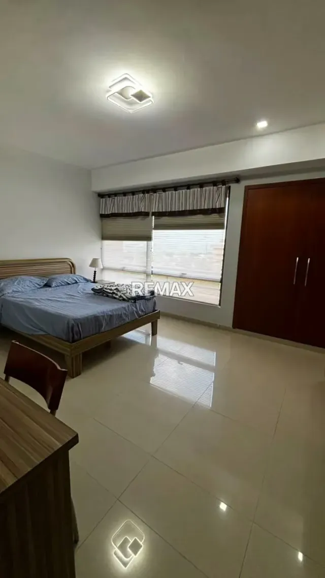 ALQUILA APARTAMENTO EN RES.CERRO ALEMAN - 6
