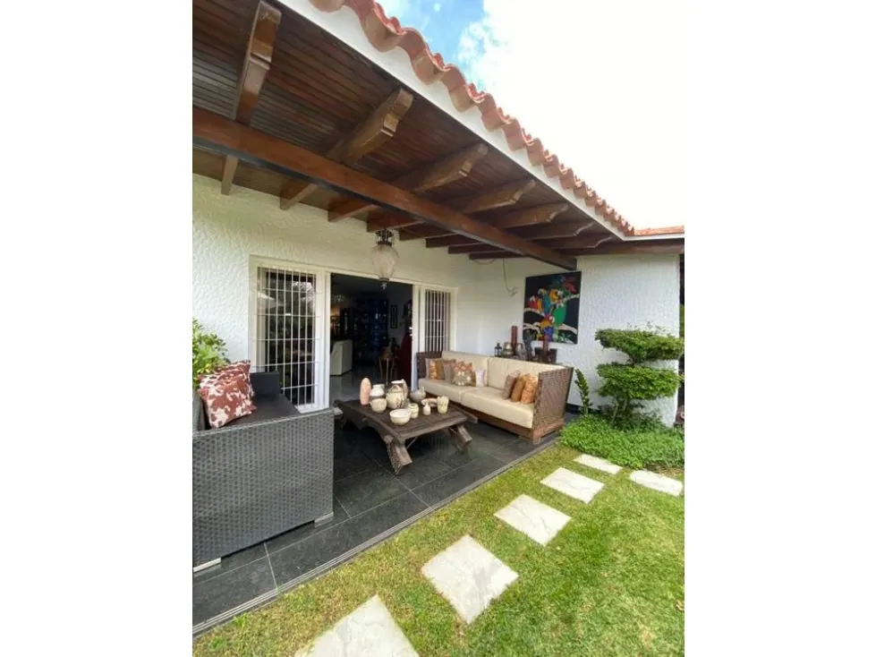Vendo casa 500m2 6h/6b/4p Lomas de La Lagunita 4722 - 7