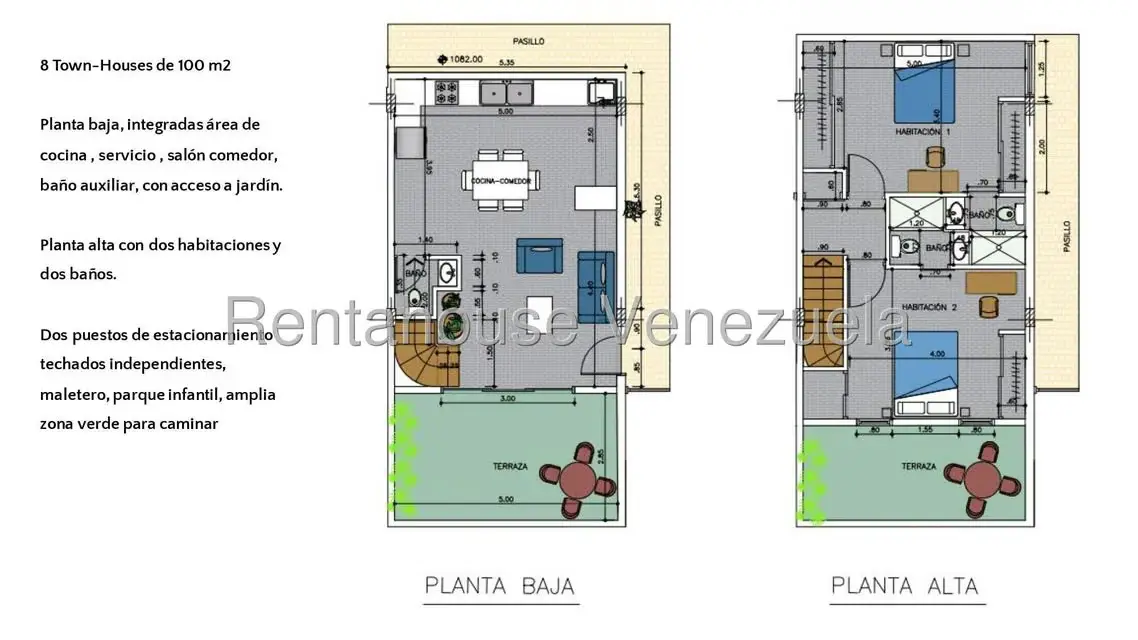 Terreno (Residencial) en Venta en La Tahona, Distrito Metropolitano - 14