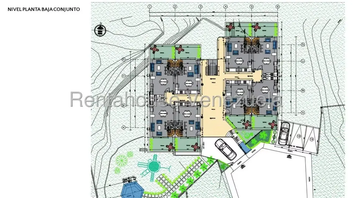 Terreno (Residencial) en Venta en La Tahona, Distrito Metropolitano - 15