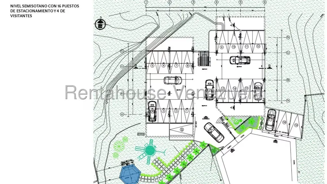 Terreno (Residencial) en Venta en La Tahona, Distrito Metropolitano - 16