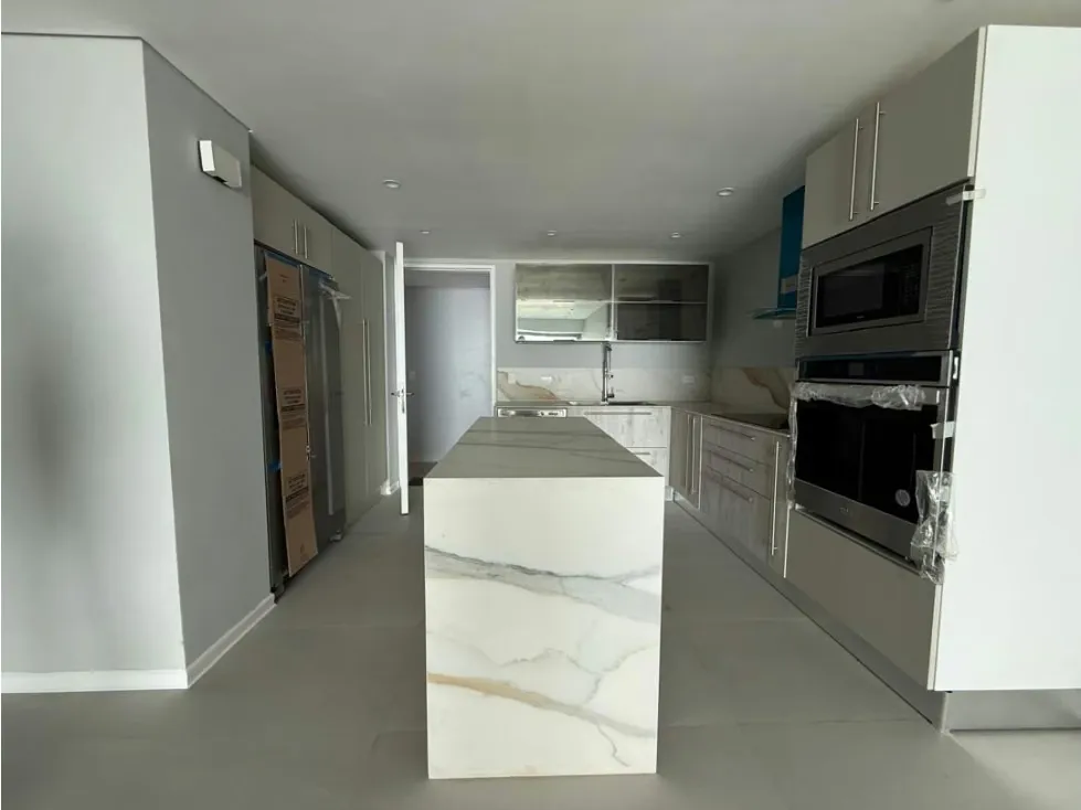 Se vende Apto 140m² 3h/3b/3p Alto Hatillo - 4