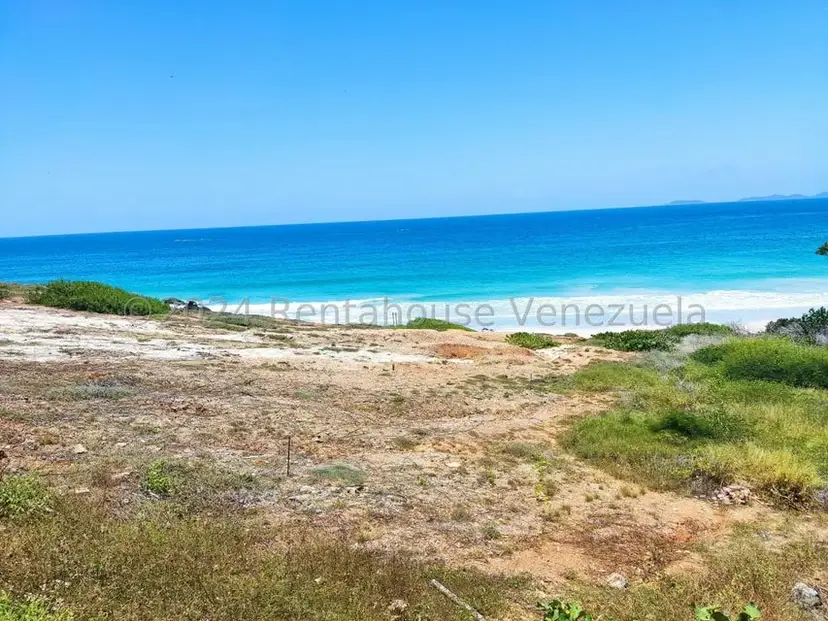 Terreno (Residencial) en Venta en Manzanillo, Nueva Esparta