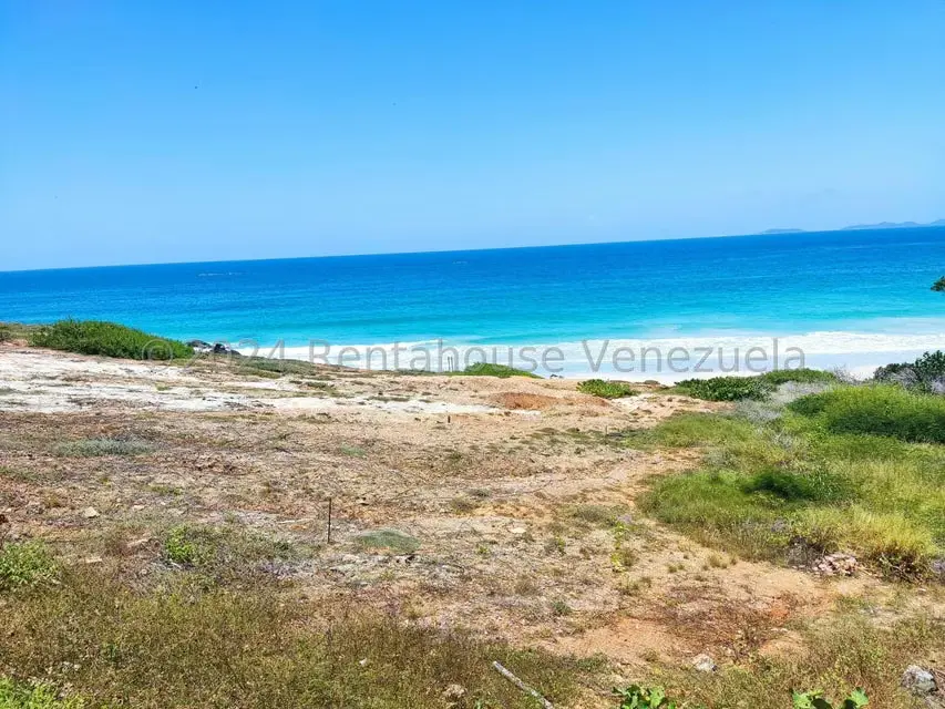 Terreno (Residencial) en Venta en Manzanillo, Nueva Esparta