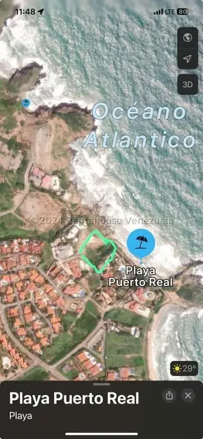 Terreno (Residencial) en Venta en Manzanillo, Nueva Esparta - 14