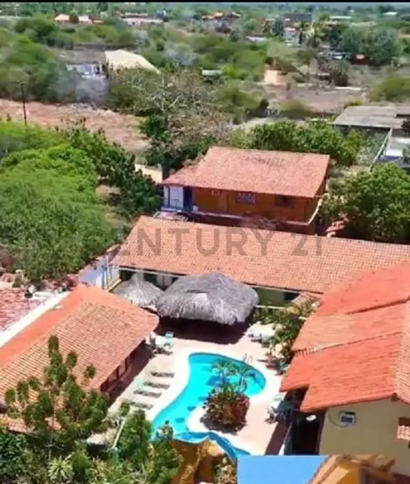 Posada en Guacuco lista para trabajar