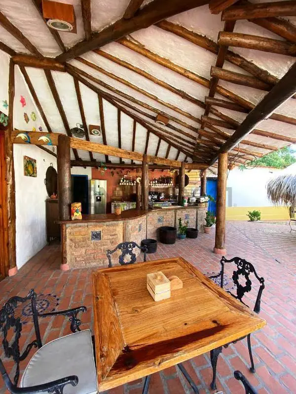 Posada en Guacuco lista para trabajar - 17