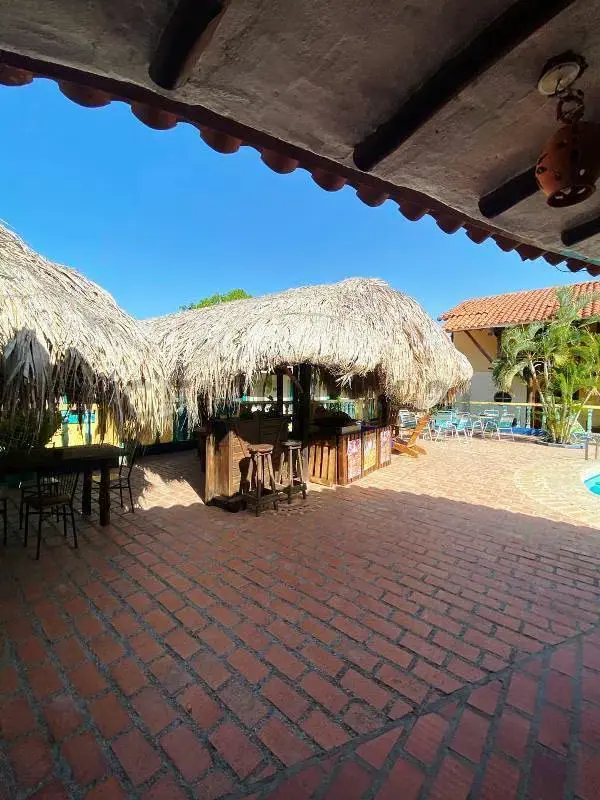 Posada en Guacuco lista para trabajar - 28