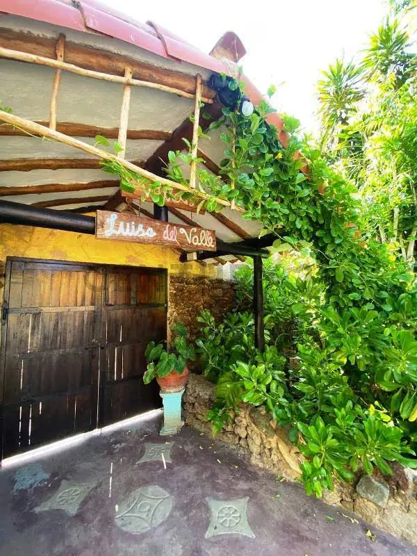 Posada en Guacuco lista para trabajar - 3
