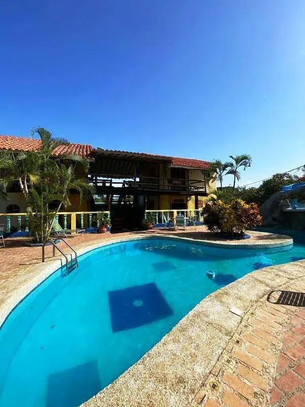 Posada en Guacuco lista para trabajar - 32
