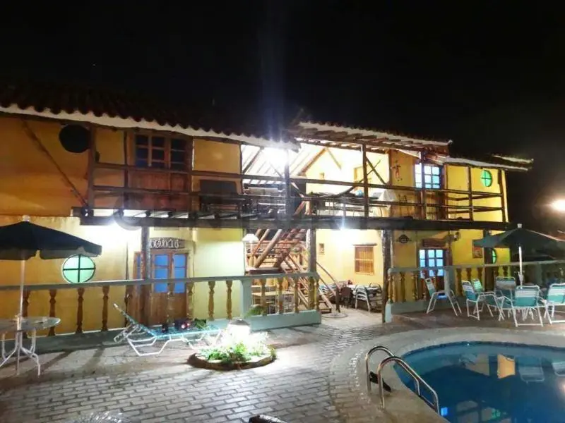 Posada en Guacuco lista para trabajar - 34