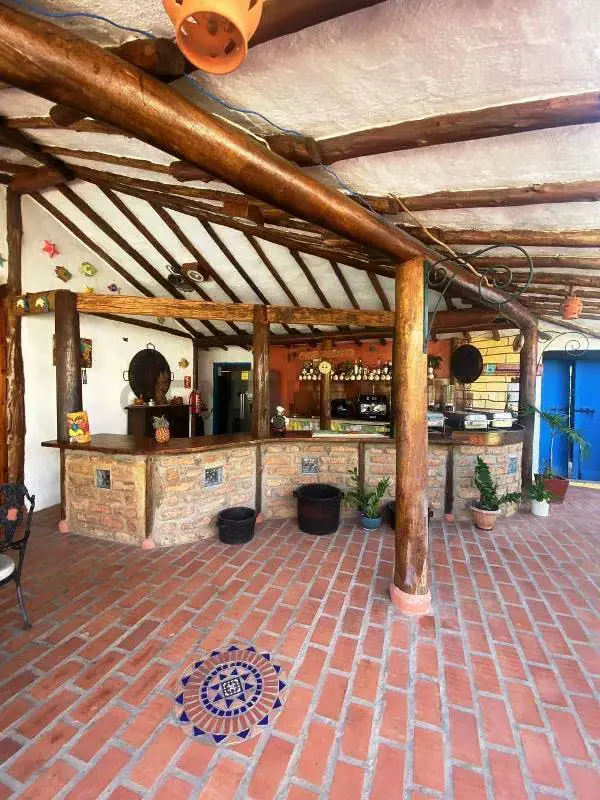 Posada en Guacuco lista para trabajar - 4