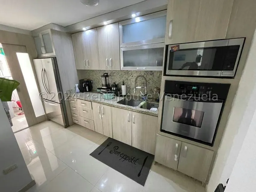 Apartamento (1 Nivel) en Venta en Terrazas del Avila, Distrito Metropolitano - 5