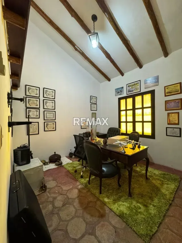 Casa de Campo amoblada con piscina en venta, en Villa Los Aguacates, Barrera - 12
