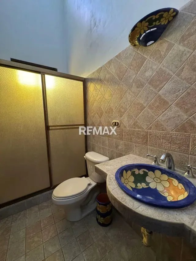 Casa de Campo amoblada con piscina en venta, en Villa Los Aguacates, Barrera - 16