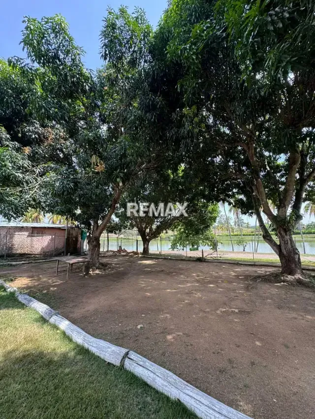 Casa de Campo amoblada con piscina en venta, en Villa Los Aguacates, Barrera - 19
