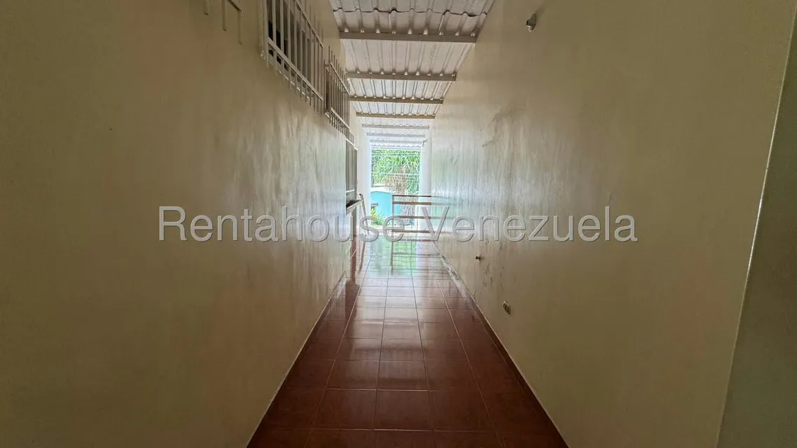 Casa (1 Nivel) en Alquiler en La Candelaria, Aragua - 20