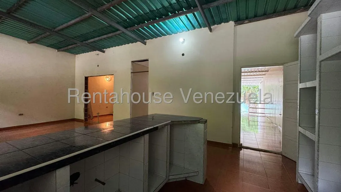 Casa (1 Nivel) en Alquiler en La Candelaria, Aragua - 22