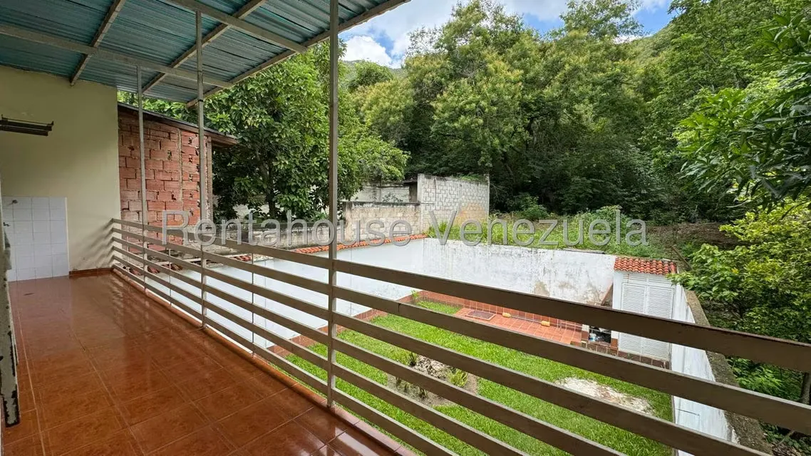 Casa (1 Nivel) en Alquiler en La Candelaria, Aragua - 10