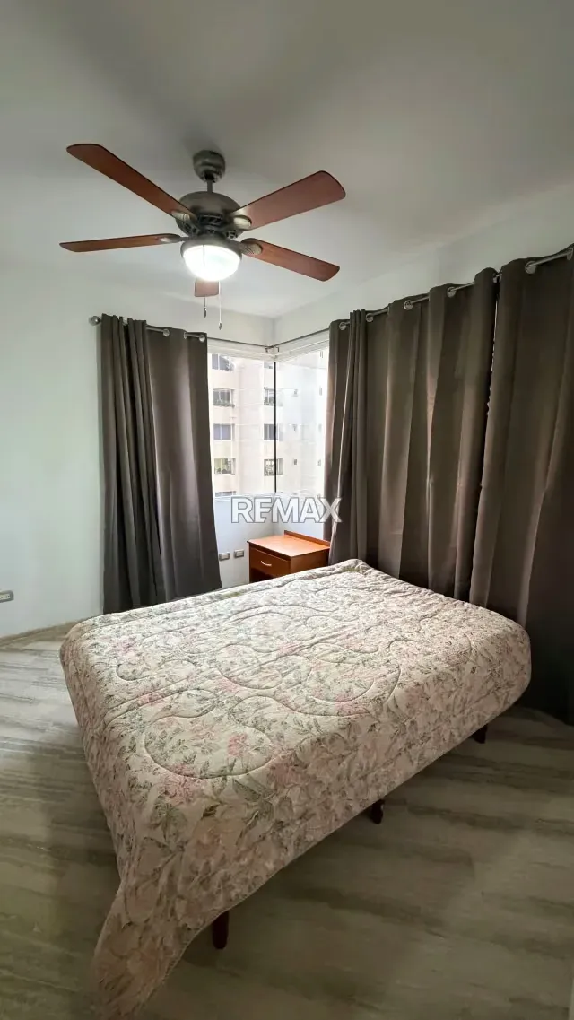 En alquiler Apartamento amoblado diagonal a Lago Mall - 6