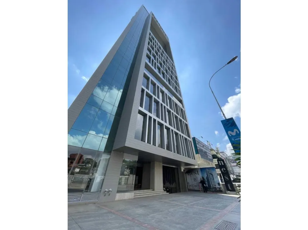 Oficina en venta en Las Mercedes Torre Nest
