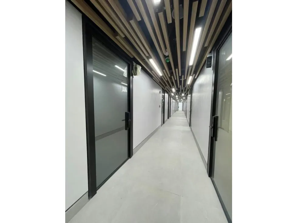 Oficina en venta en Las Mercedes Torre Nest - 4