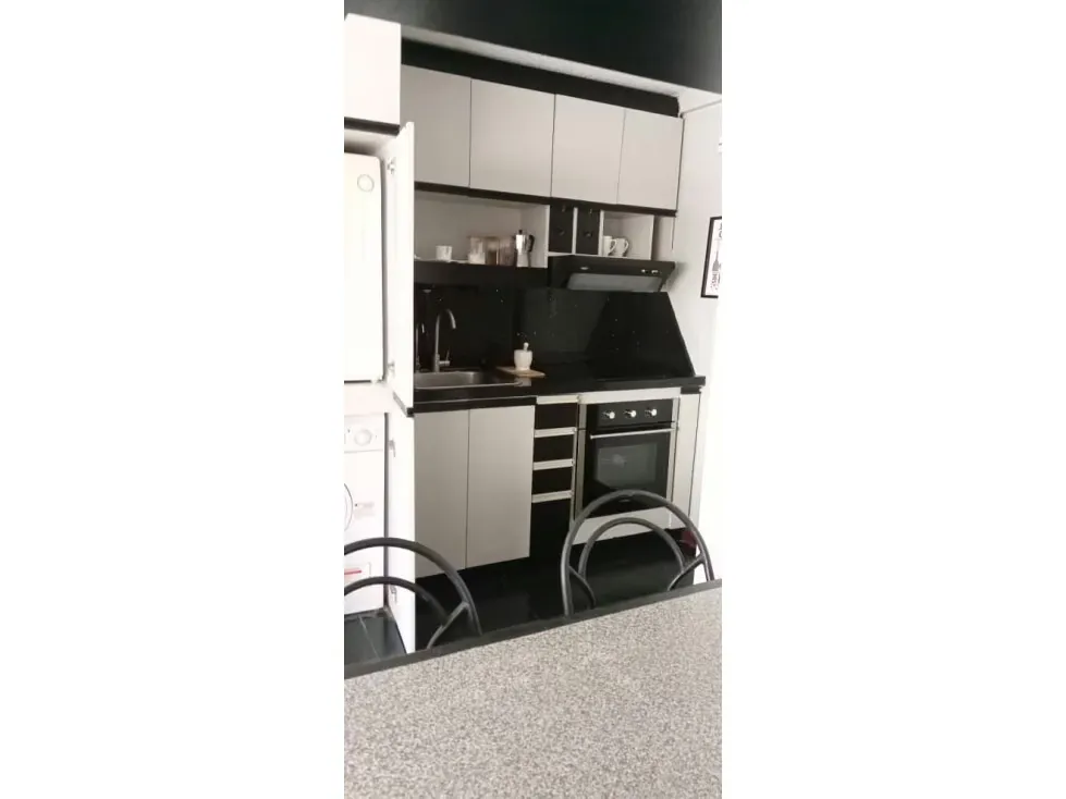 Alquilo apartamento 53m2 Santa Fe Norte 0724 - 7