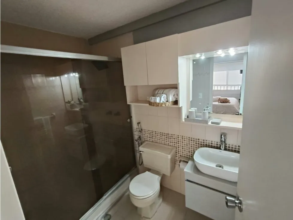 Alquilo apartamento 53m2 Santa Fe Norte 0724 - 10