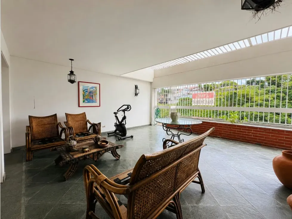 Se vende Apto PH 385m² 3h+1s/4b+1s/4p Cumbres de Curumo - 3