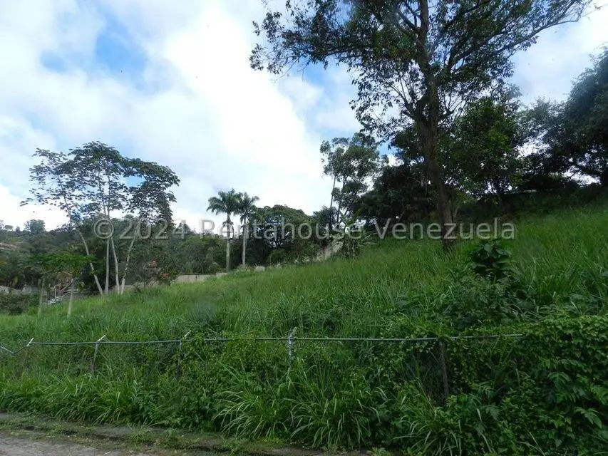 Terreno (Residencial) en Venta en La Lagunita Country Club, Distrito Metropolitano - 3