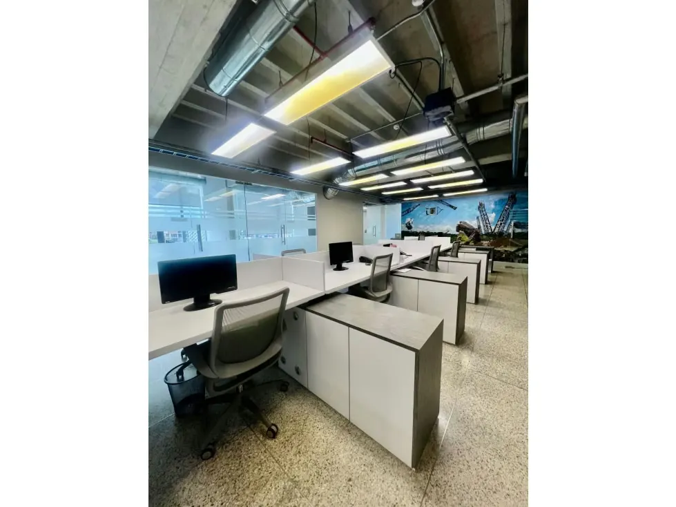 Se vende oficina nueva 531m2 Las Mercedes 9698 - 3