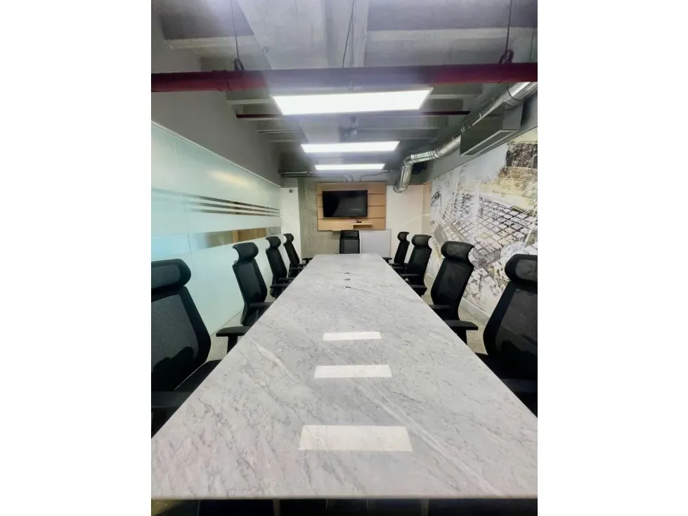 Se vende oficina nueva 531m2 Las Mercedes 9698 - 7