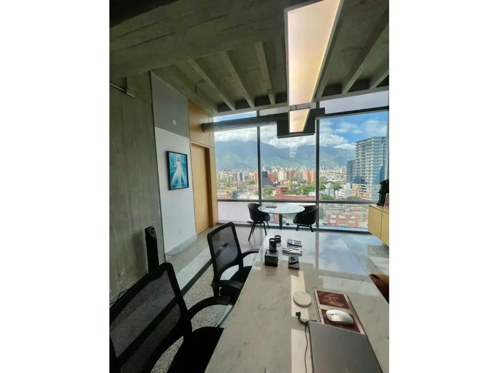 Se vende oficina nueva 531m2 Las Mercedes 9698 - 9