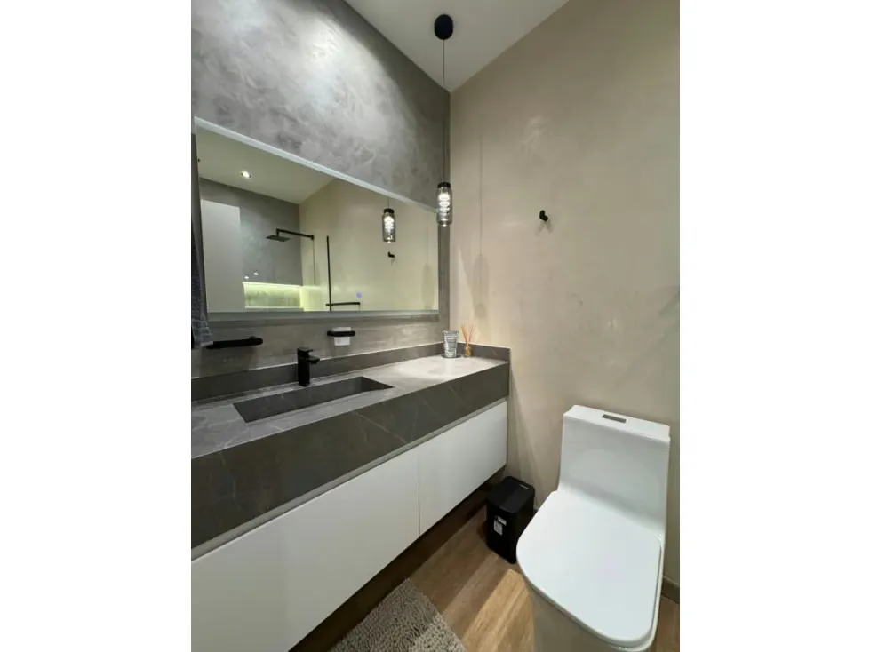 Apartamento en Venta Las Mercedes 158047DR 74m2/1H/3B/2PE - 14
