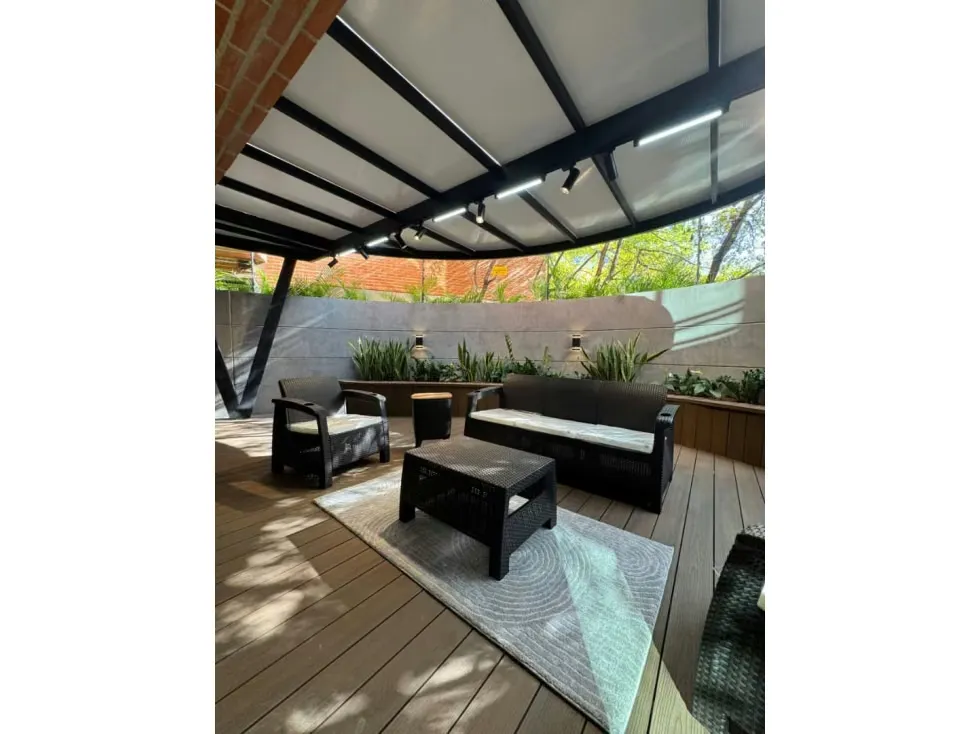 Apartamento en Venta Las Mercedes 158047DR 74m2/1H/3B/2PE - 25
