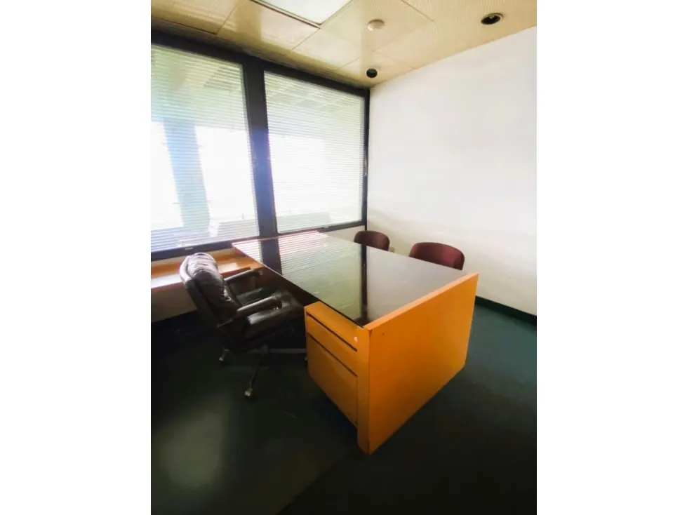 Alquilo oficina 257m2 Chacao 2121 - 3