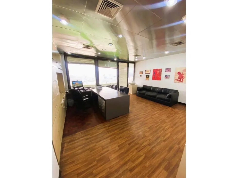 Alquilo oficina 257m2 Chacao 2121 - 6