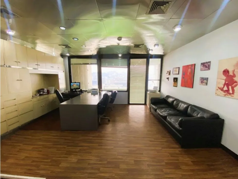 Alquilo oficina 257m2 Chacao 2121 - 7