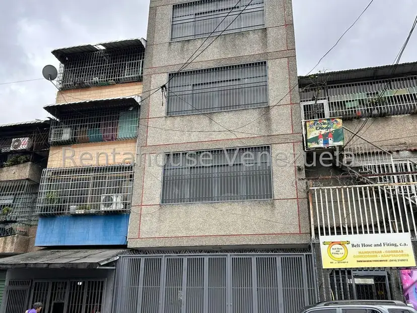 Comercial (Local Comercial) en Alquiler en Catia, Distrito Metropolitano