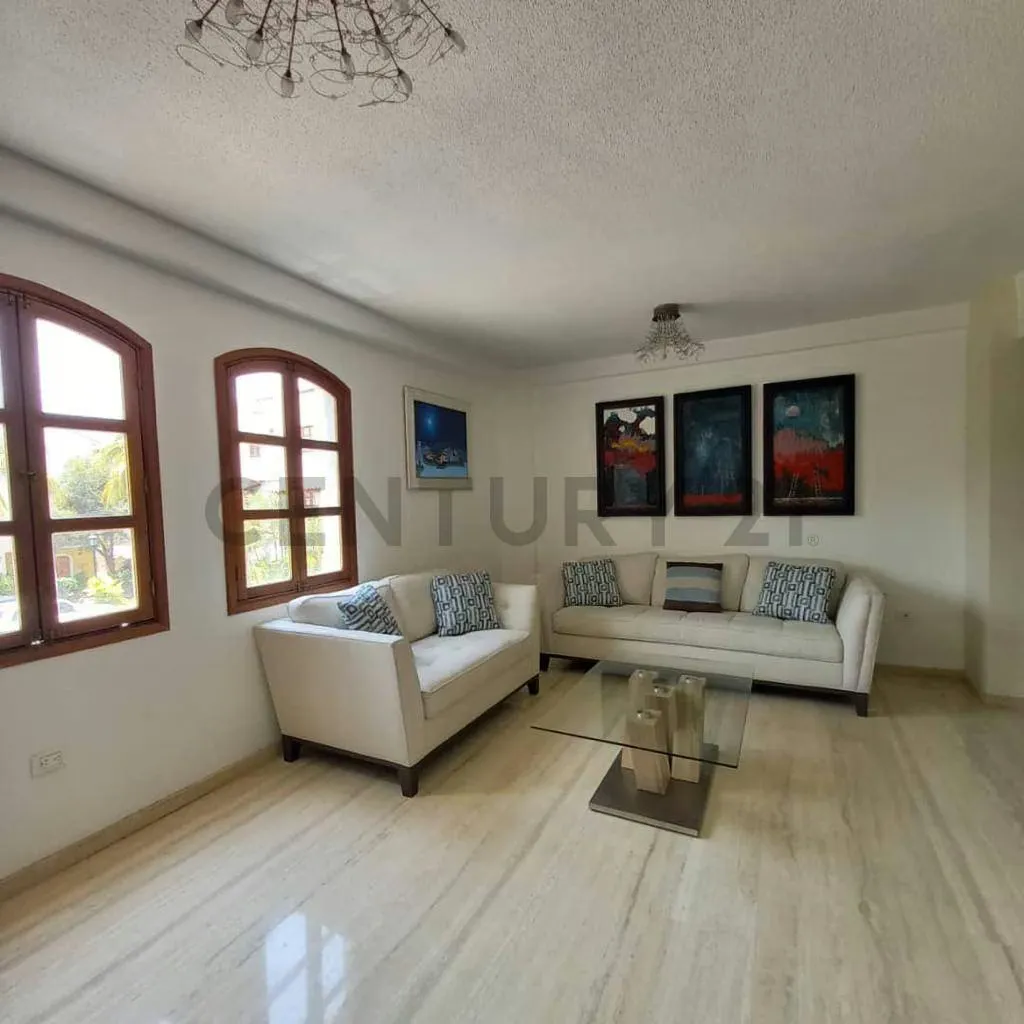 Disponible para alquiler inmediato amoblados dentro del complejo Pueblo Viejo. - 3