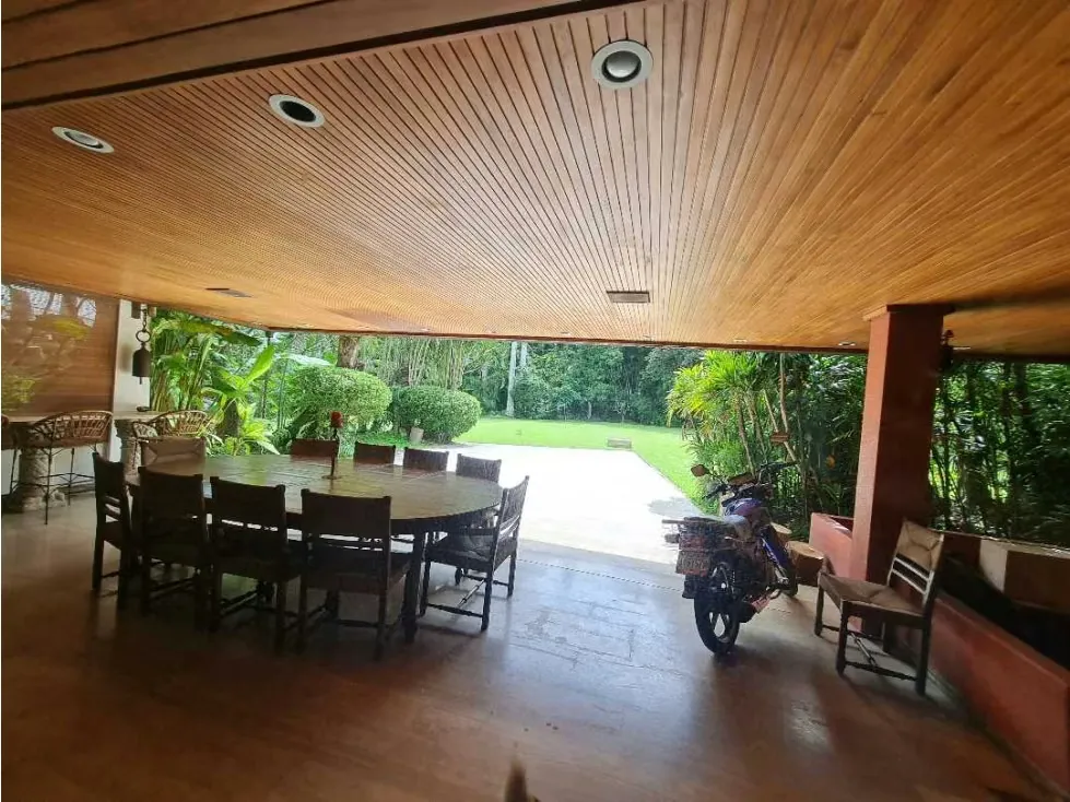 Vendo mansion 950m2 Valle Arriba 8160 - 5