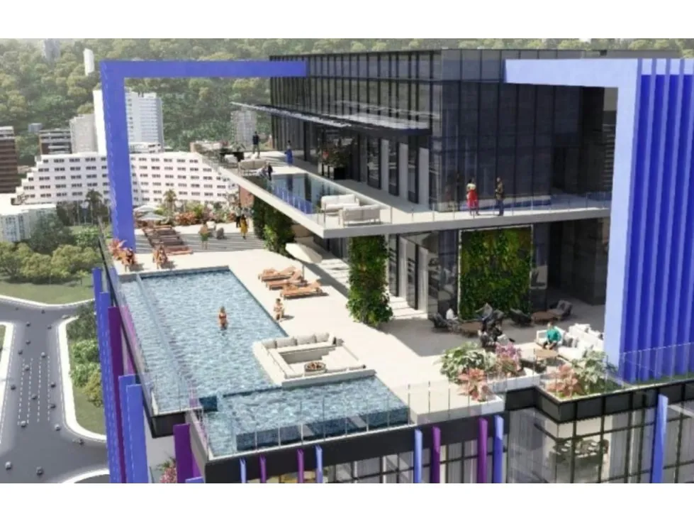 APARTAMENTO - LAS MERCEDES - 117 Mts2 - 2