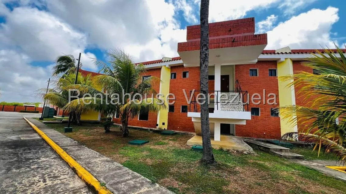 Apartamento (1 Nivel) en Venta en Flamingo, Falcon - 19