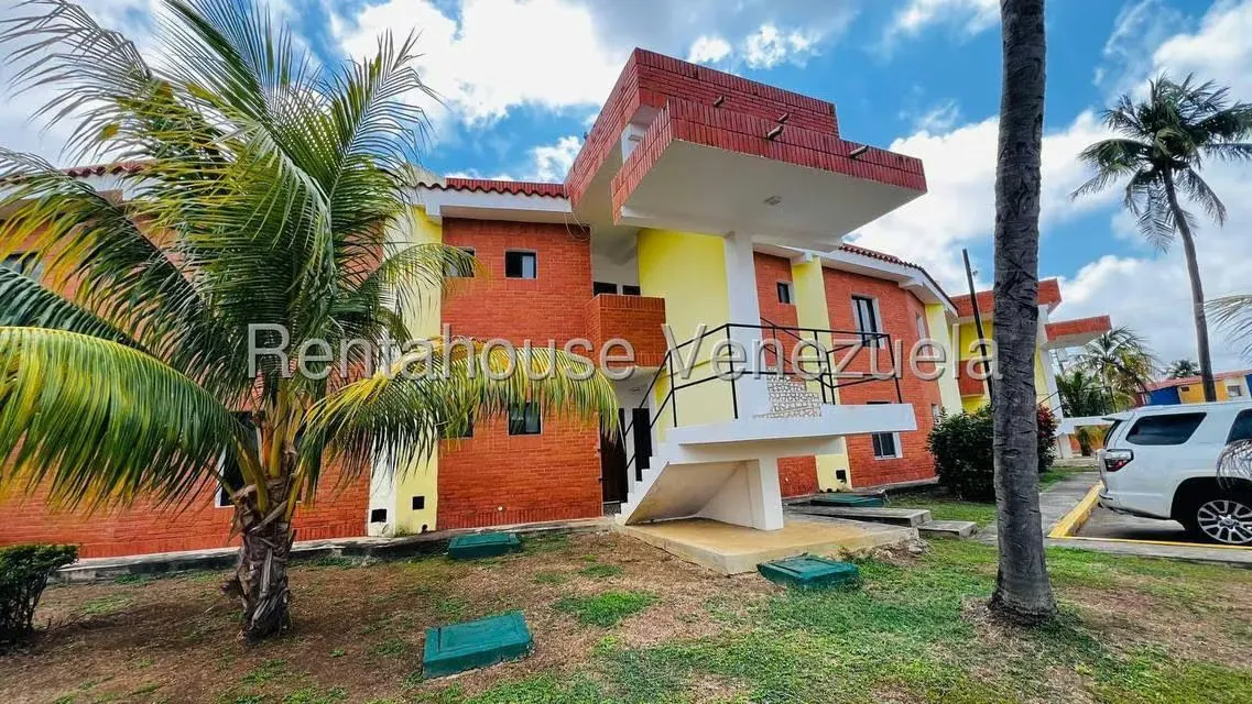 Apartamento (1 Nivel) en Venta en Flamingo, Falcon - 20