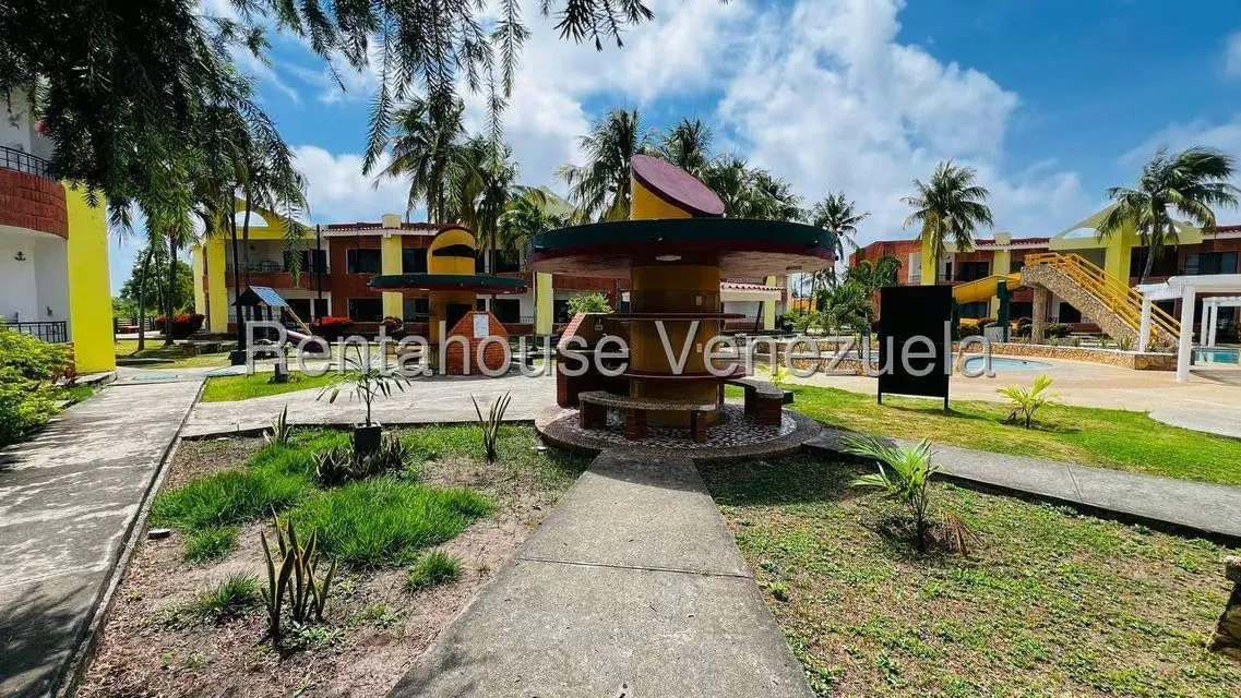 Apartamento (1 Nivel) en Venta en Flamingo, Falcon - 21