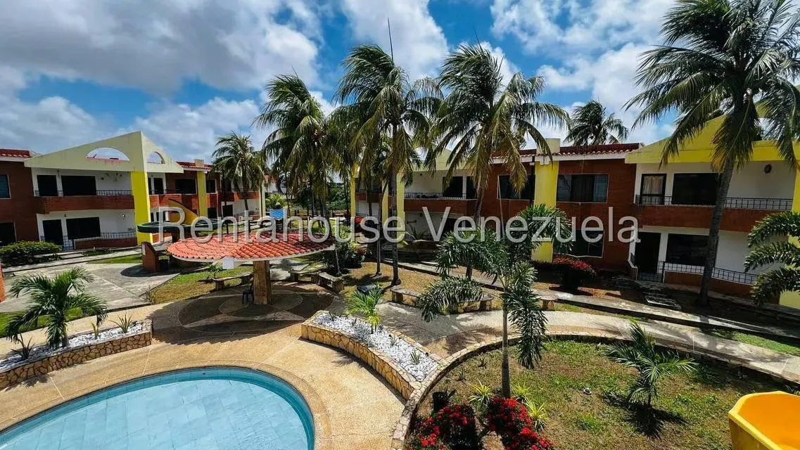 Apartamento (1 Nivel) en Venta en Flamingo, Falcon - 23