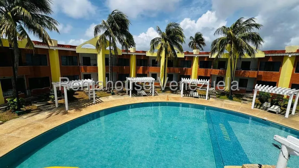 Apartamento (1 Nivel) en Venta en Flamingo, Falcon - 24